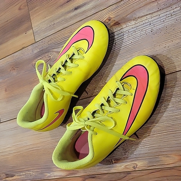 Nike Shoes Nike Youth Soccer Cleats Mercurial Poshmark
